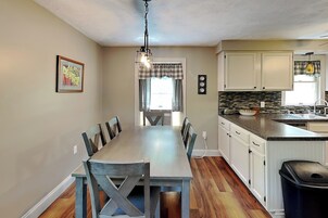 Hus (4 Bedrooms) | Bekvämlighet