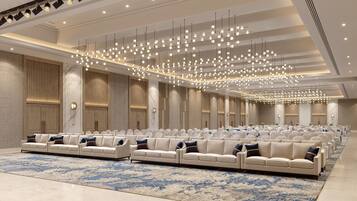 Banquet hall