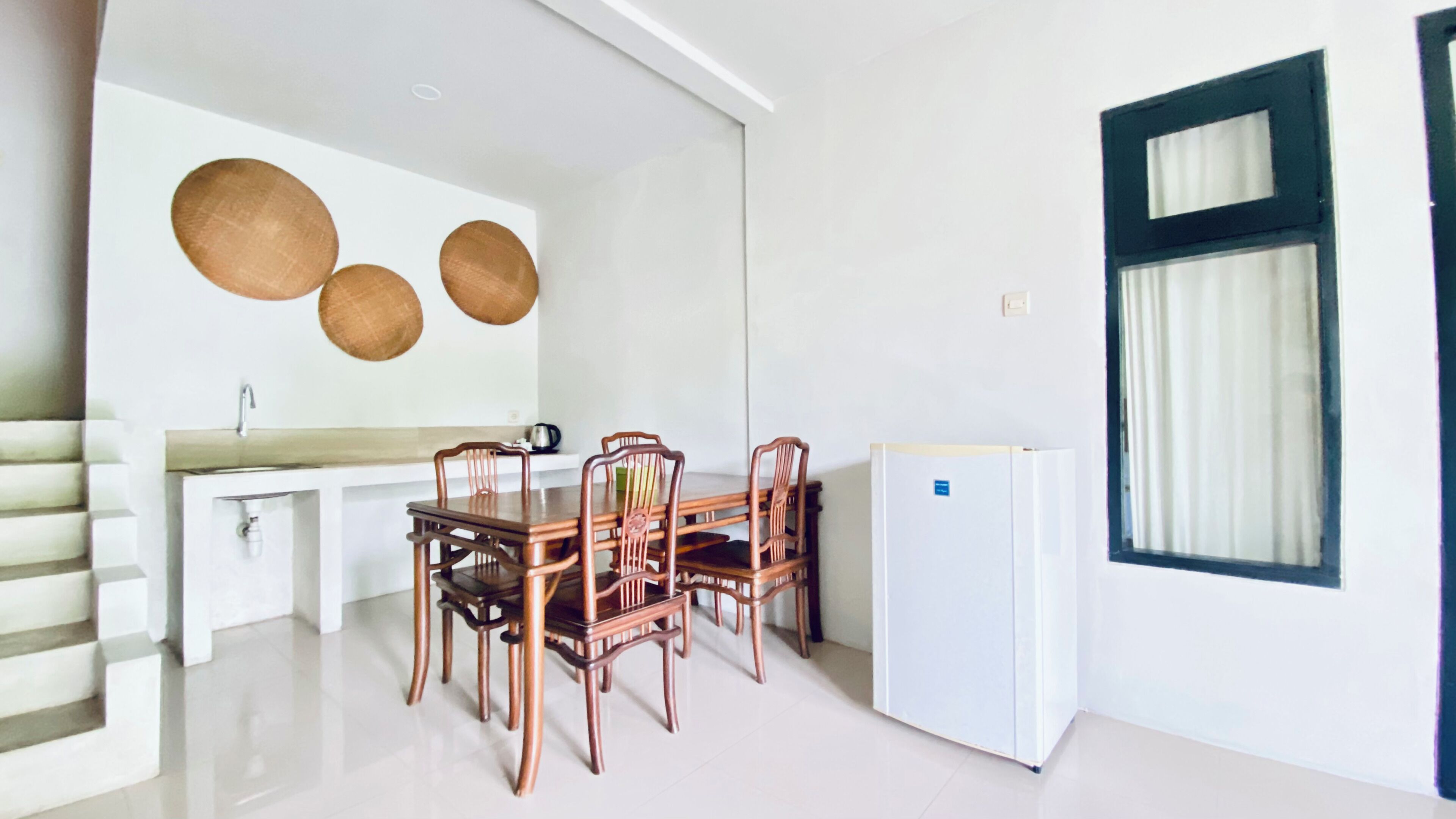 Villa, Balcony, River View | Dining