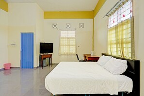 ห้องดีลักซ์ดับเบิล