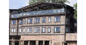 Exterior - The Treetops Lodge (Nyeri)