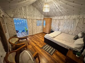 Double or Twin Room | Iron/ironing board, free WiFi - DOLIDANA RESORTS (Almora)