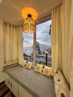 Single Room | Iron/ironing board, free WiFi - DOLIDANA RESORTS (Almora)