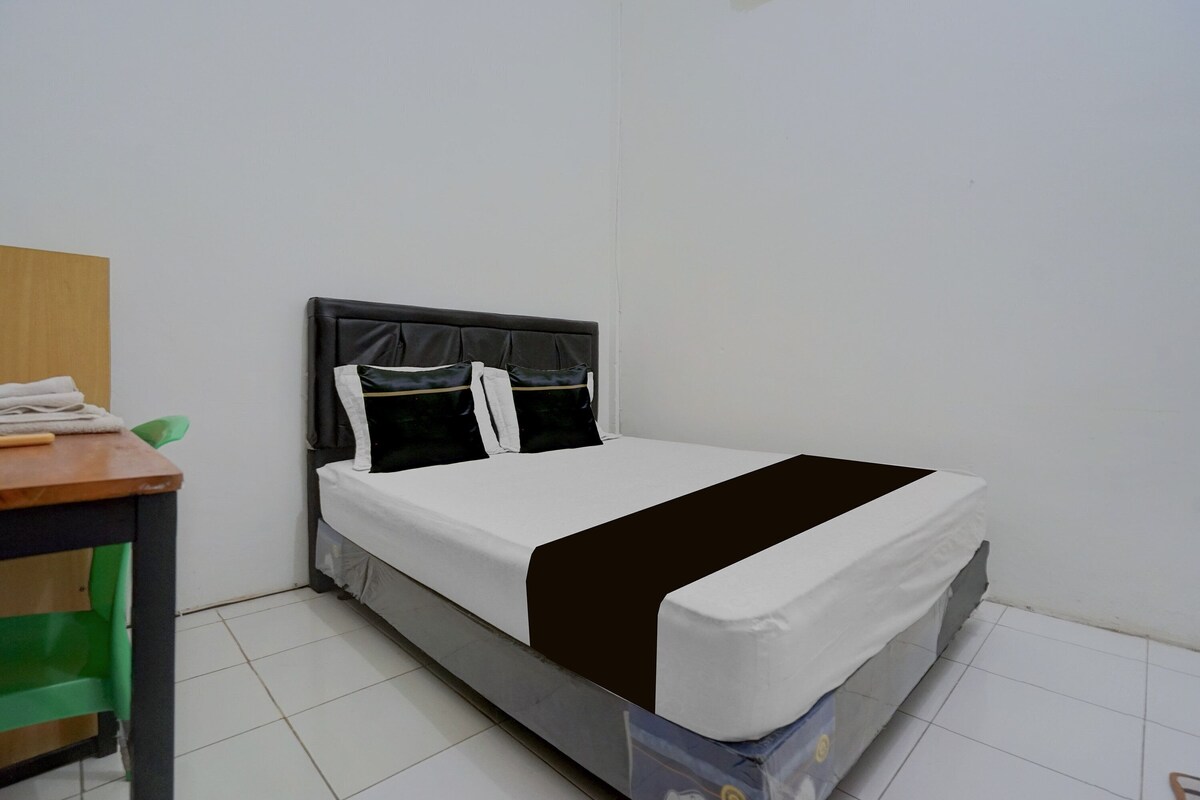 Kamar Double Deluks | Seprai linen