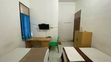 Deluxe Twin Room | Bed sheets