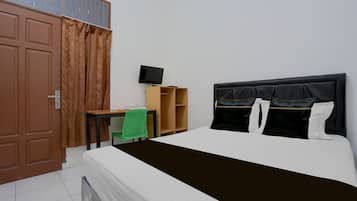 Deluxe Double Room | Bed sheets