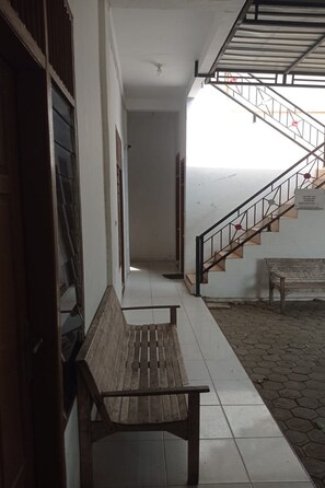 Lobby - Hotel O near RS Harapan Bunda formerly Q (Banda Aceh)