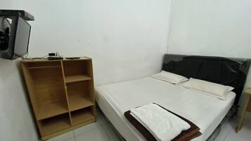 Deluxe Double Room | Bed sheets