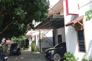 Property grounds - Hotel O near RS Harapan Bunda formerly Q (Banda Aceh)