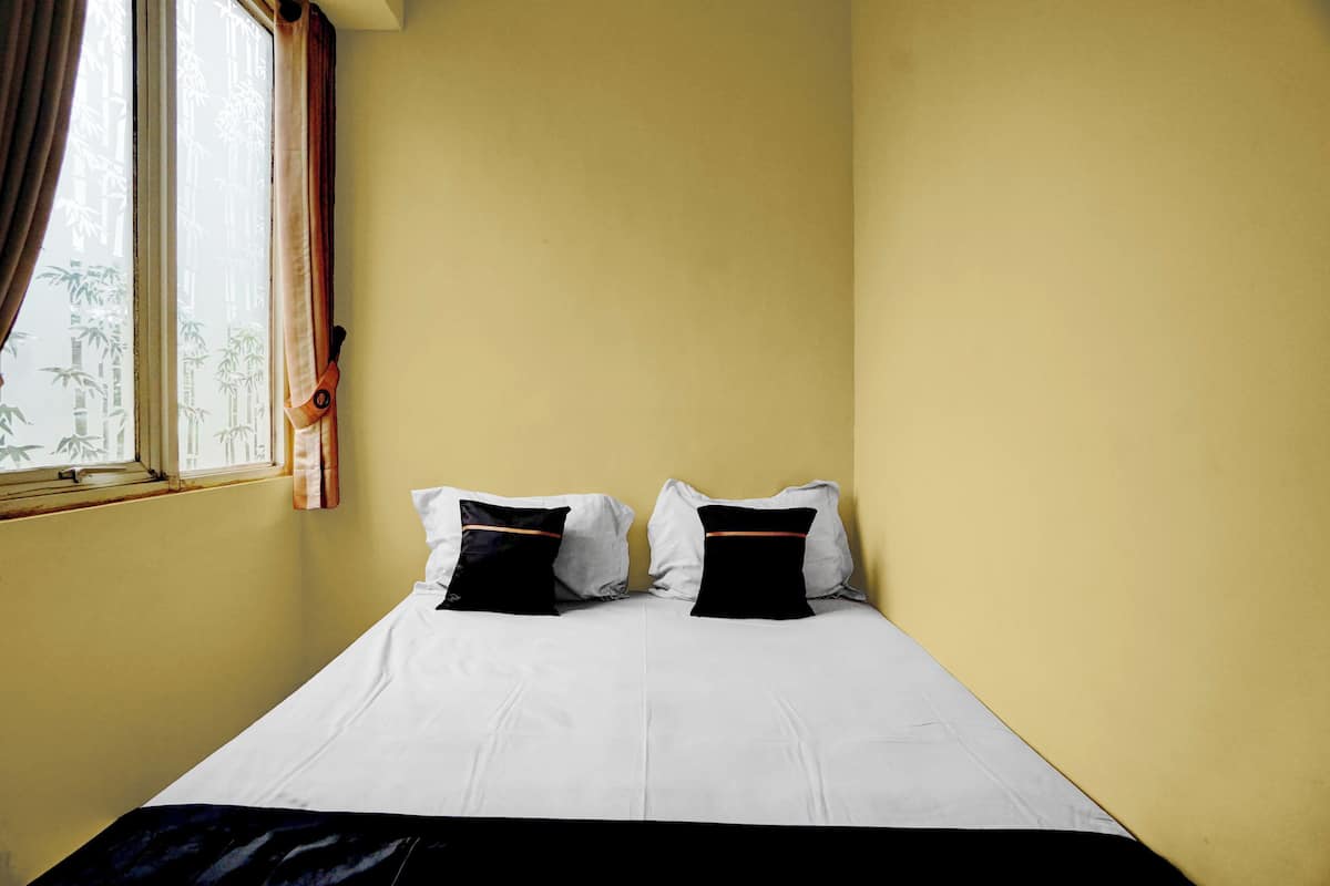Deluxe Double Room | Bed sheets