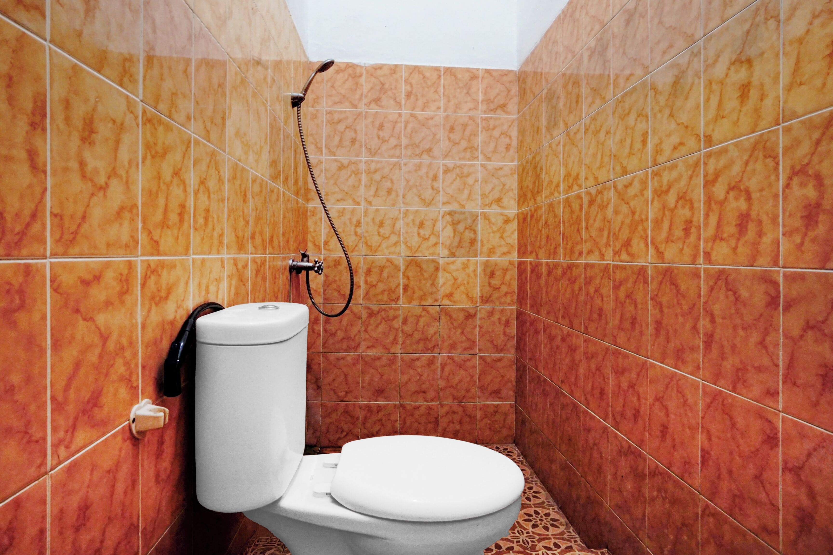 Chambre Double Deluxe | Salle de bain | Douche