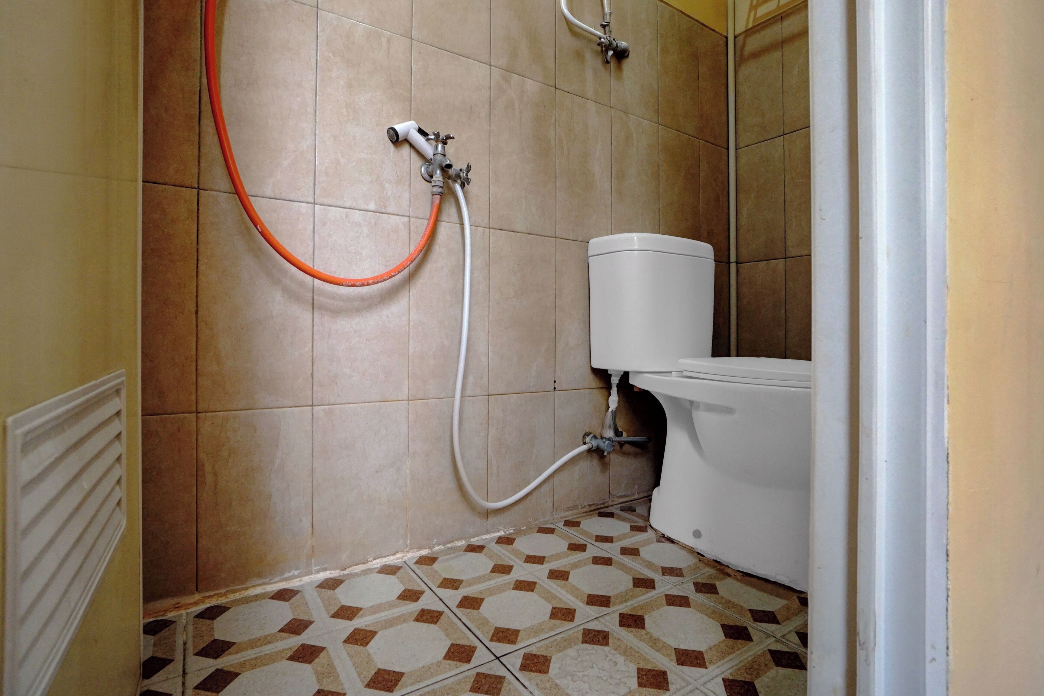 Deluxe Double Room | Bathroom | Shower