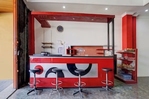Reception - OYO 95290 Incess Diana Syariah (Probolinggo)