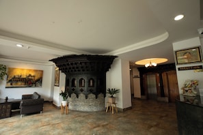 Reception hall - Dorji Elements (Thimphu)