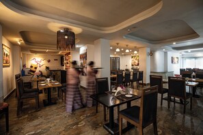Restaurant - Dorji Elements (Thimphu)