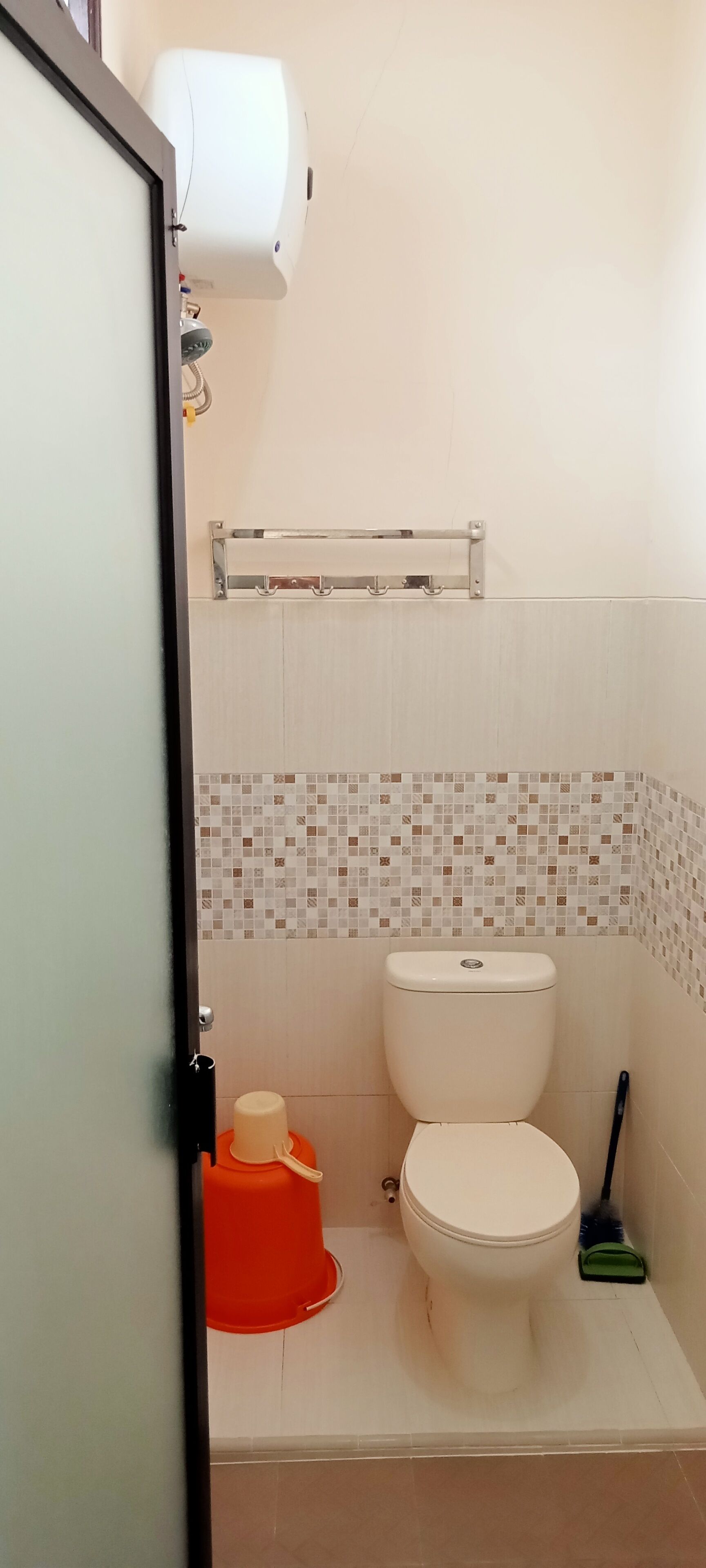 Standard Double Room | Bathroom
