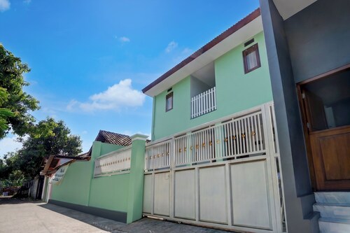 OYO 95293 Citra Homestay Syariah