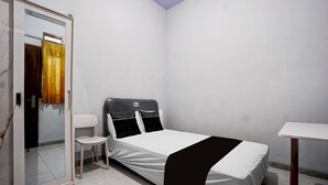 Phòng đôi Tiêu chuẩn | Bộ trải giường 