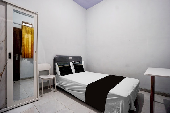 Standard-Doppelzimmer | Bettwäsche