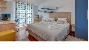 3 Schlafzimmer, Bügeleisen/Bügelbrett, WLAN, Bettwäsche