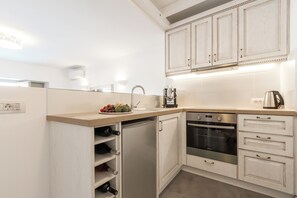 Cozinha privada