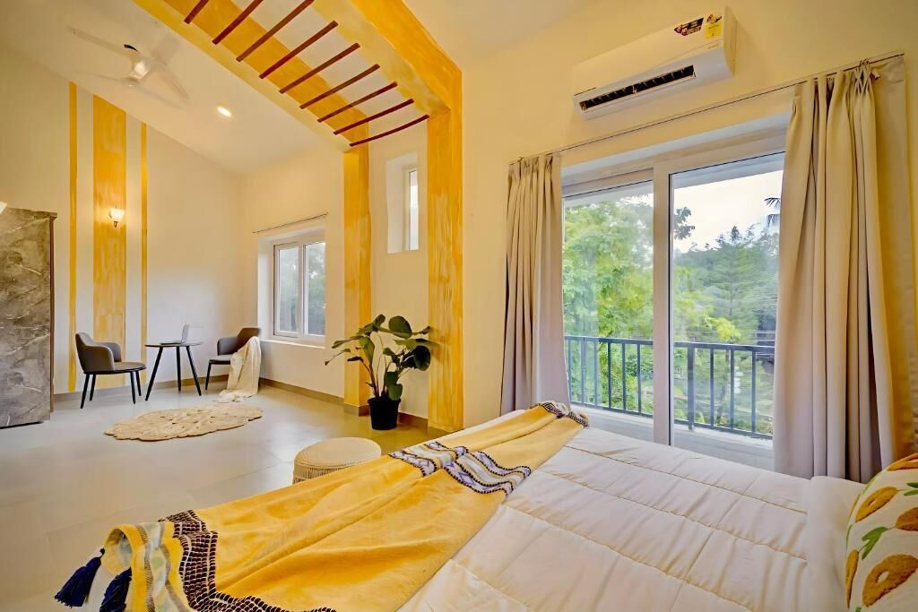 Villa Luxury, vista piscina | Wi-Fi gratuito