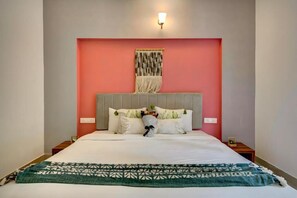 Villa Superior, vista piscina | Wi-Fi gratuito