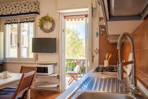 Private kitchen - Alghero Sa Stella Holiday Home (Alghero)