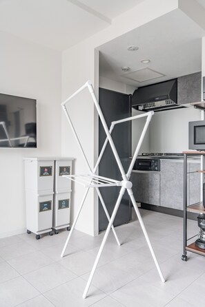 Apartamento | Parte interna