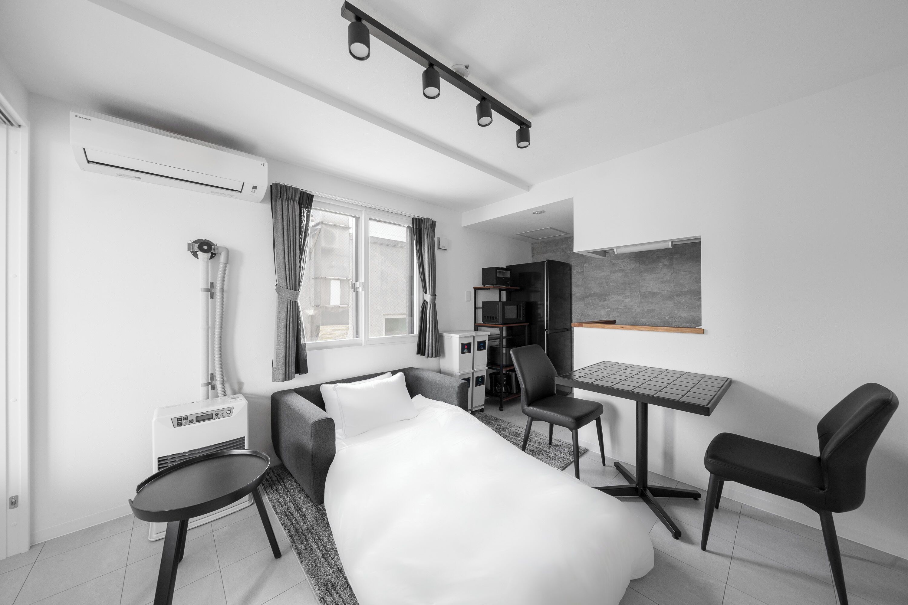 Appartement | Een strijkplank/strijkijzer, gratis wifi