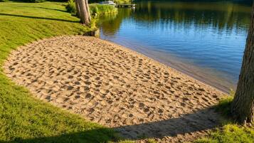 Plage Ă proximitĂ©, pĂȘche sur place