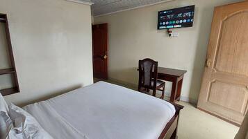 Comfort Double Room, Balcony, City View