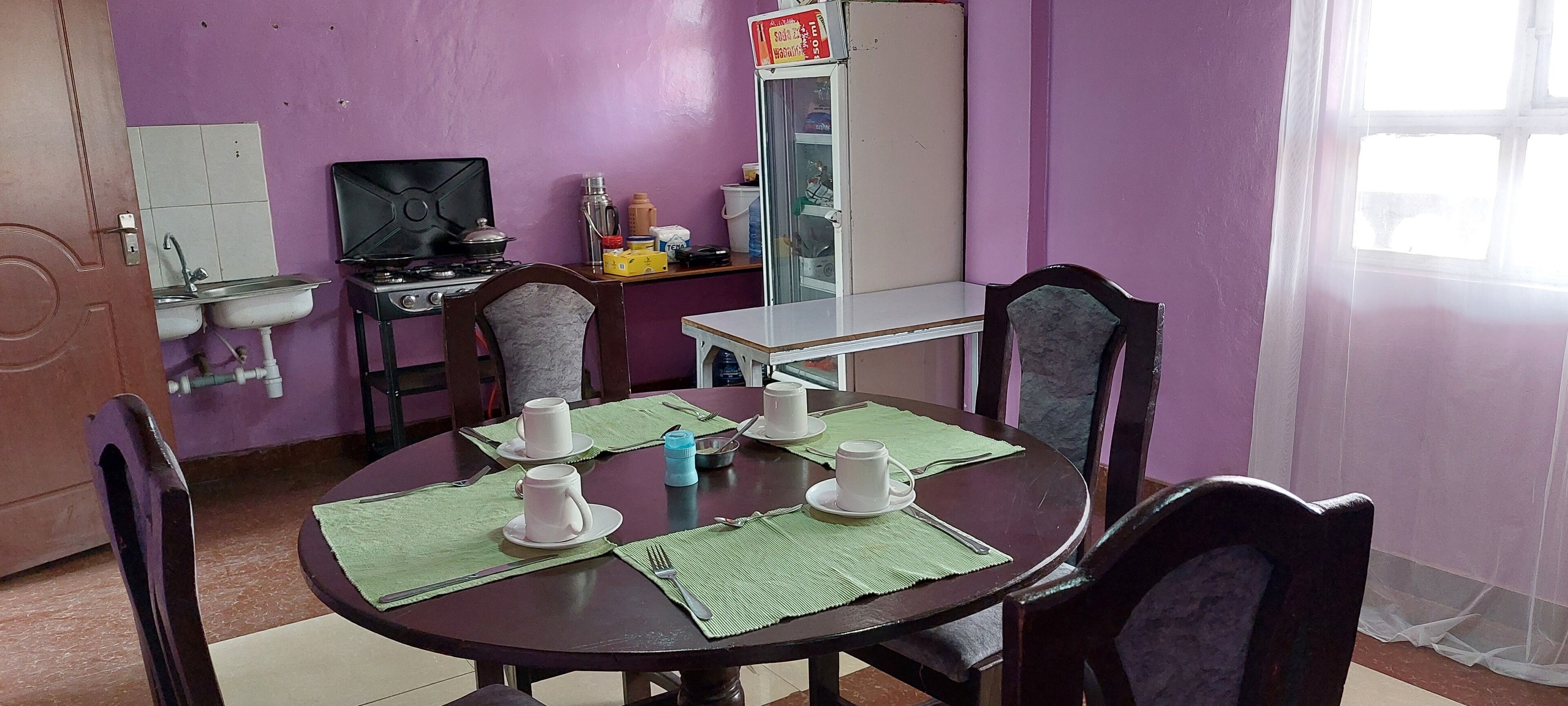 Dining