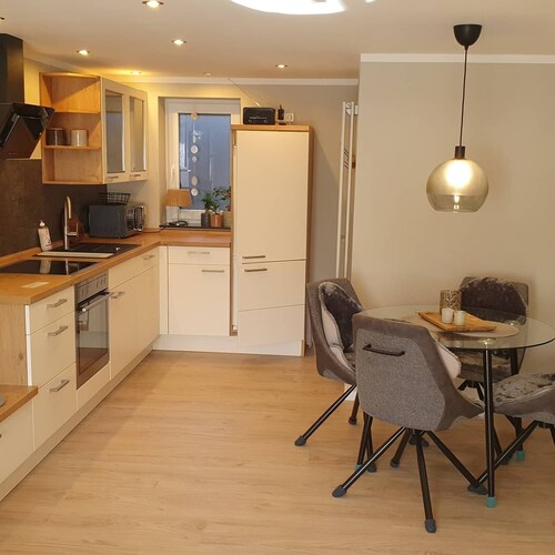 Ferienwohnung im Zentrum von Nordhausen