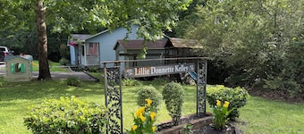 3-bed/1-bath Home in charming Pegram - TriStar Tribe Country Cottage
