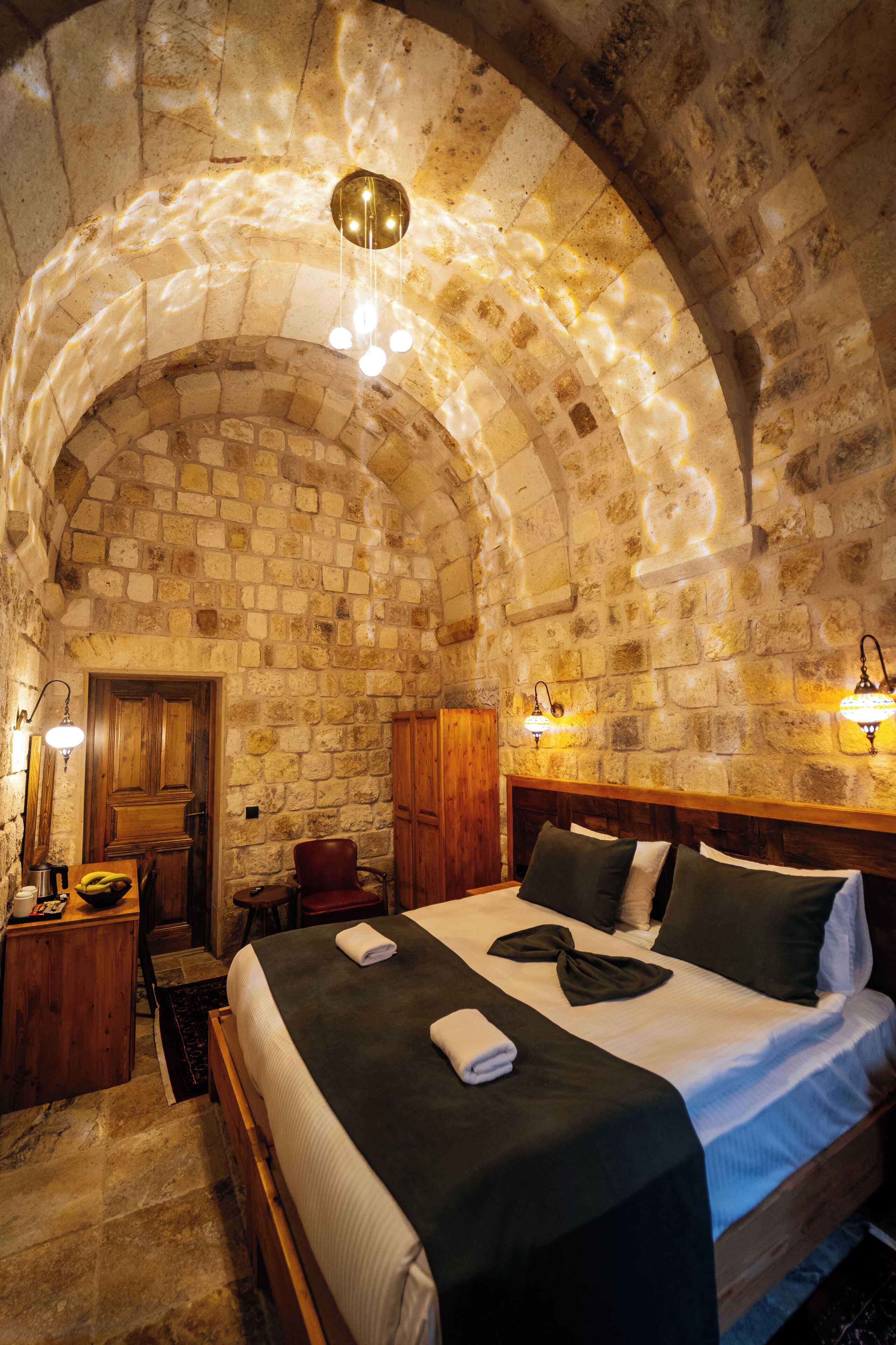 Coffres-forts dans les chambres, Wi-Fi gratuit