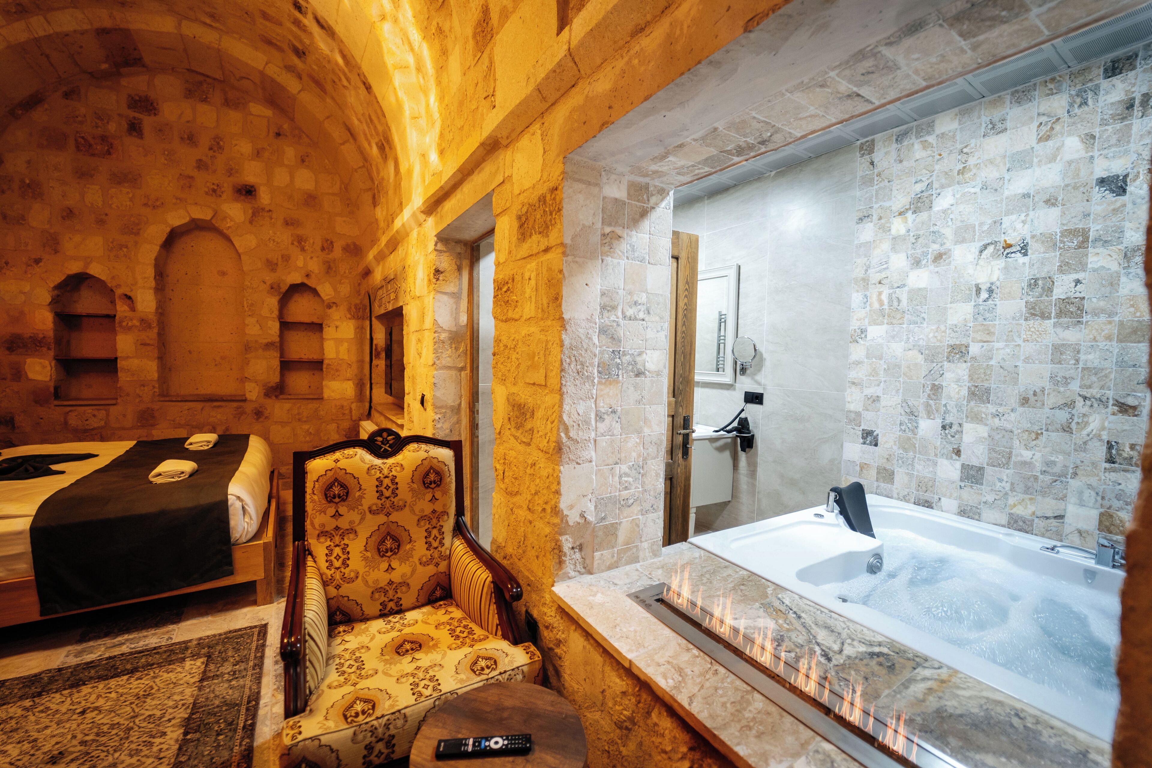 Superior Double Room | Premium bedding, memory-foam beds, free minibar items, in-room safe
