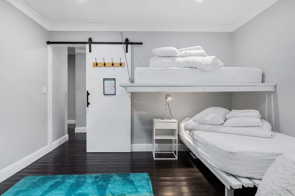 5 chambres, Wi-Fi, draps fournis