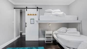 5 chambres, Wi-Fi, draps fournis