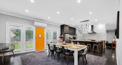 Edelweiss Cottage - Serene and spacious Berridale Accommodation