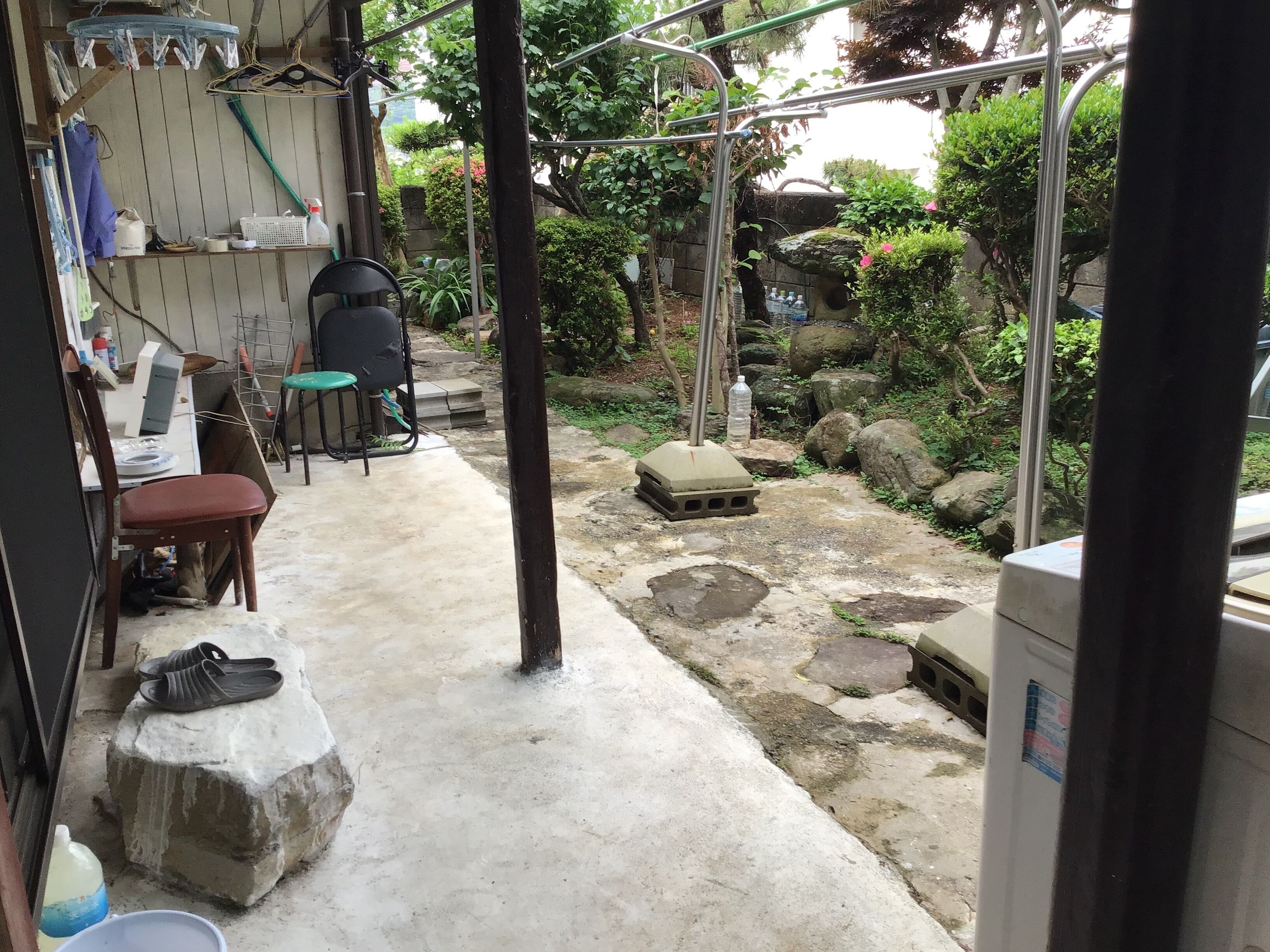 Teras/patio