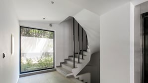 Interior entrance - Zeni - Chic Studio & Balcony in Athens (Athens)