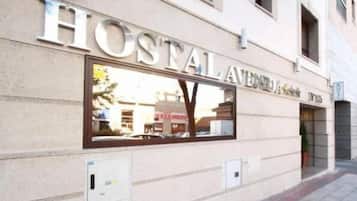 Dettaglio esterni