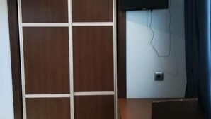 Phòng đơn | Bộ đồ giường cao cấp, chăn bông, bàn 