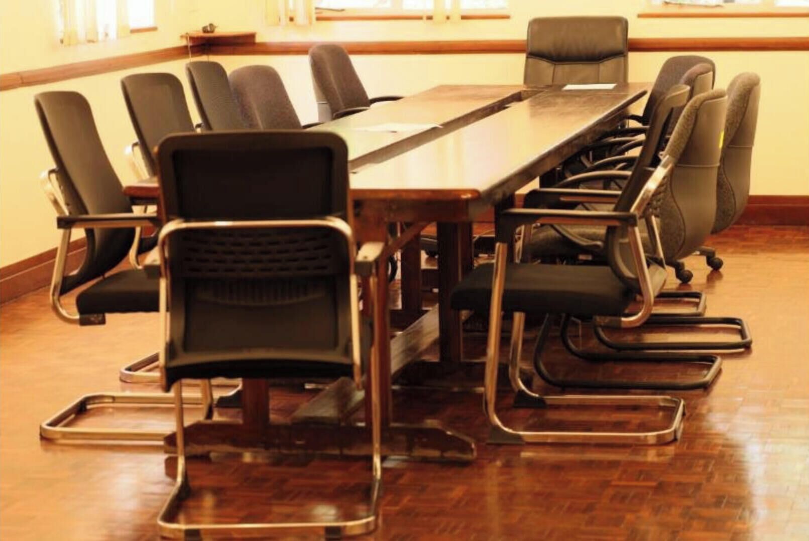 Meeting facility