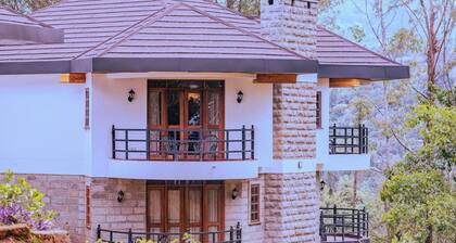 Outspan Hotel Nyeri