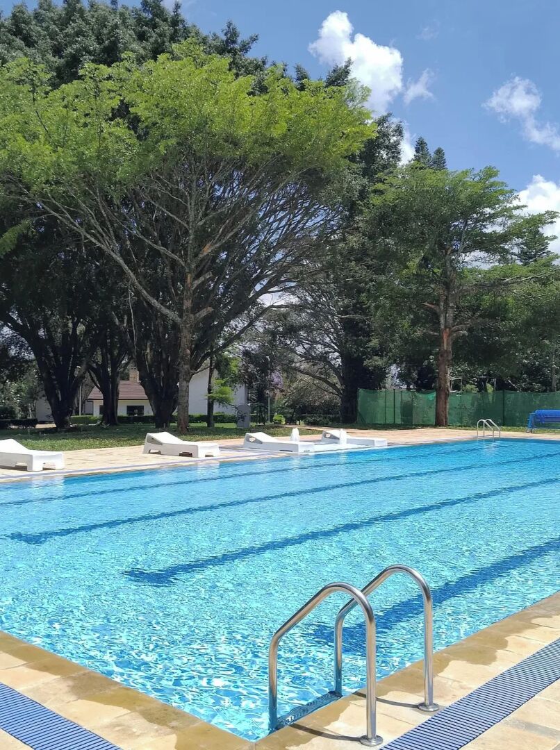 Piscina externa