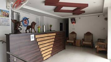 House | Reception