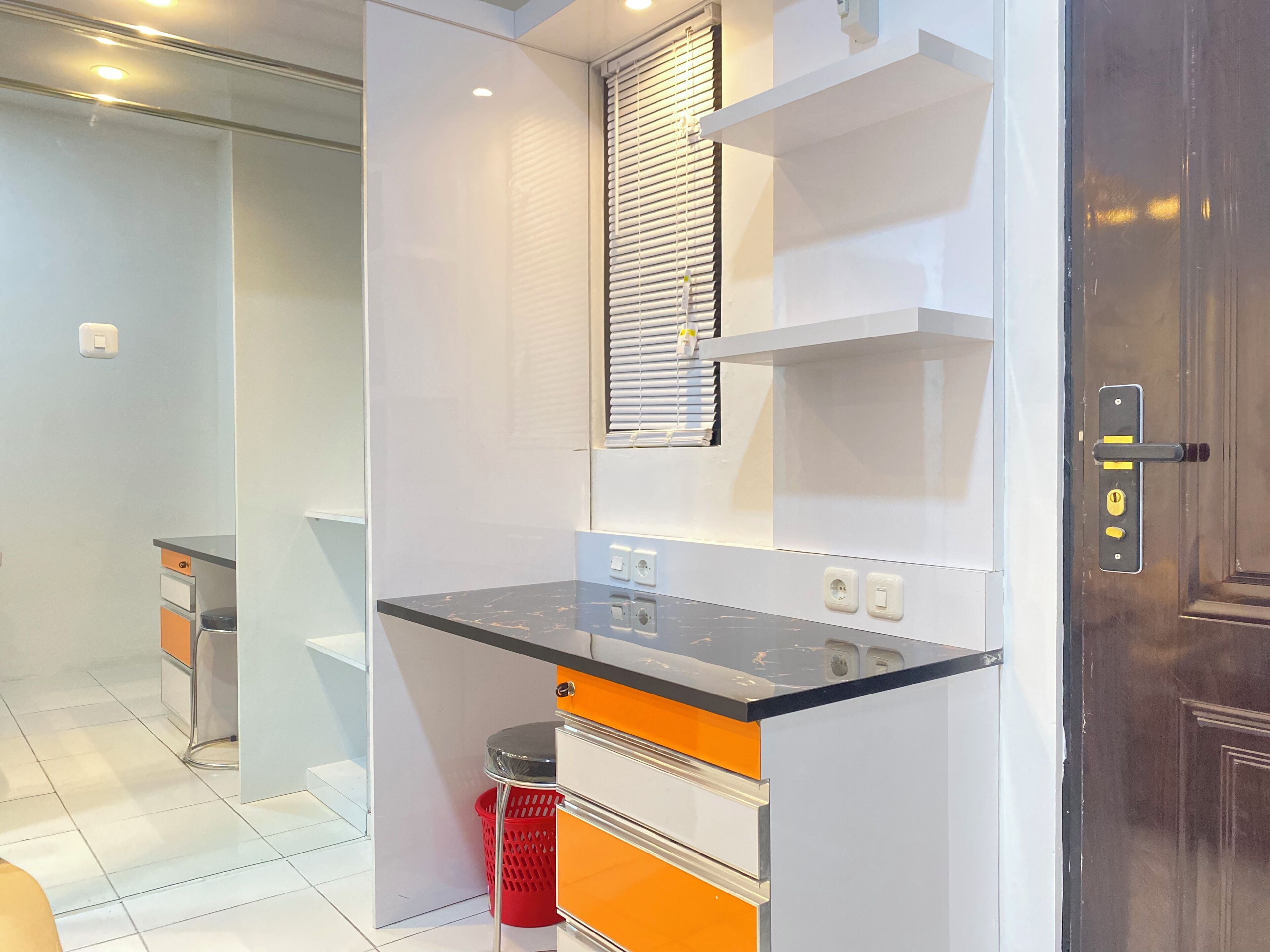 Standard Double Room | Interior