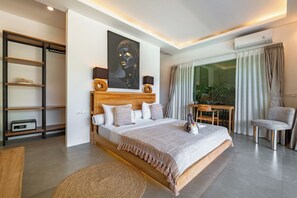2 Schlafzimmer, Zimmersafe, Reisekinderbett, kostenloses WLAN